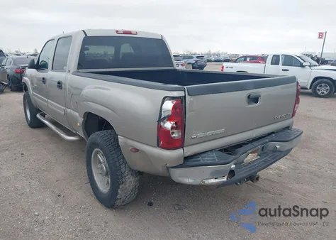 2003 Chevrolet Silverado 1500Hd Lt z USA, uszkodzony, nr VIN 1GCGK13UX3F214055
